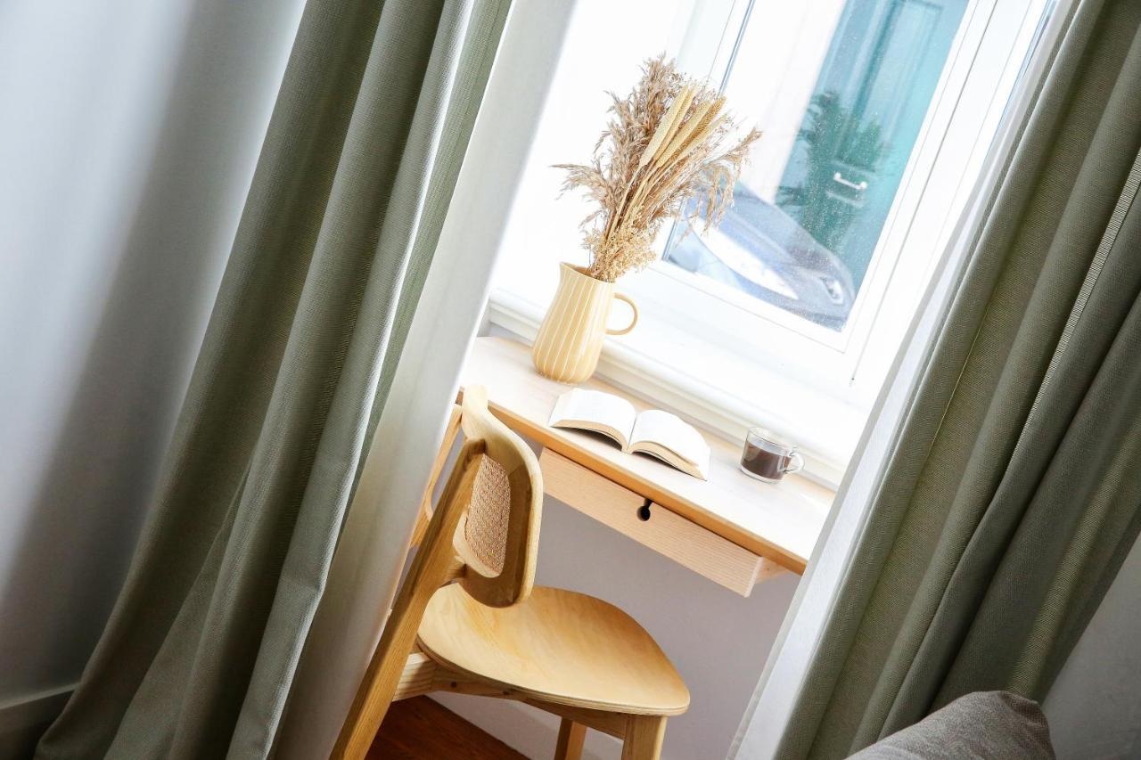 Coast Guard Apartment FAO Kültér fotó