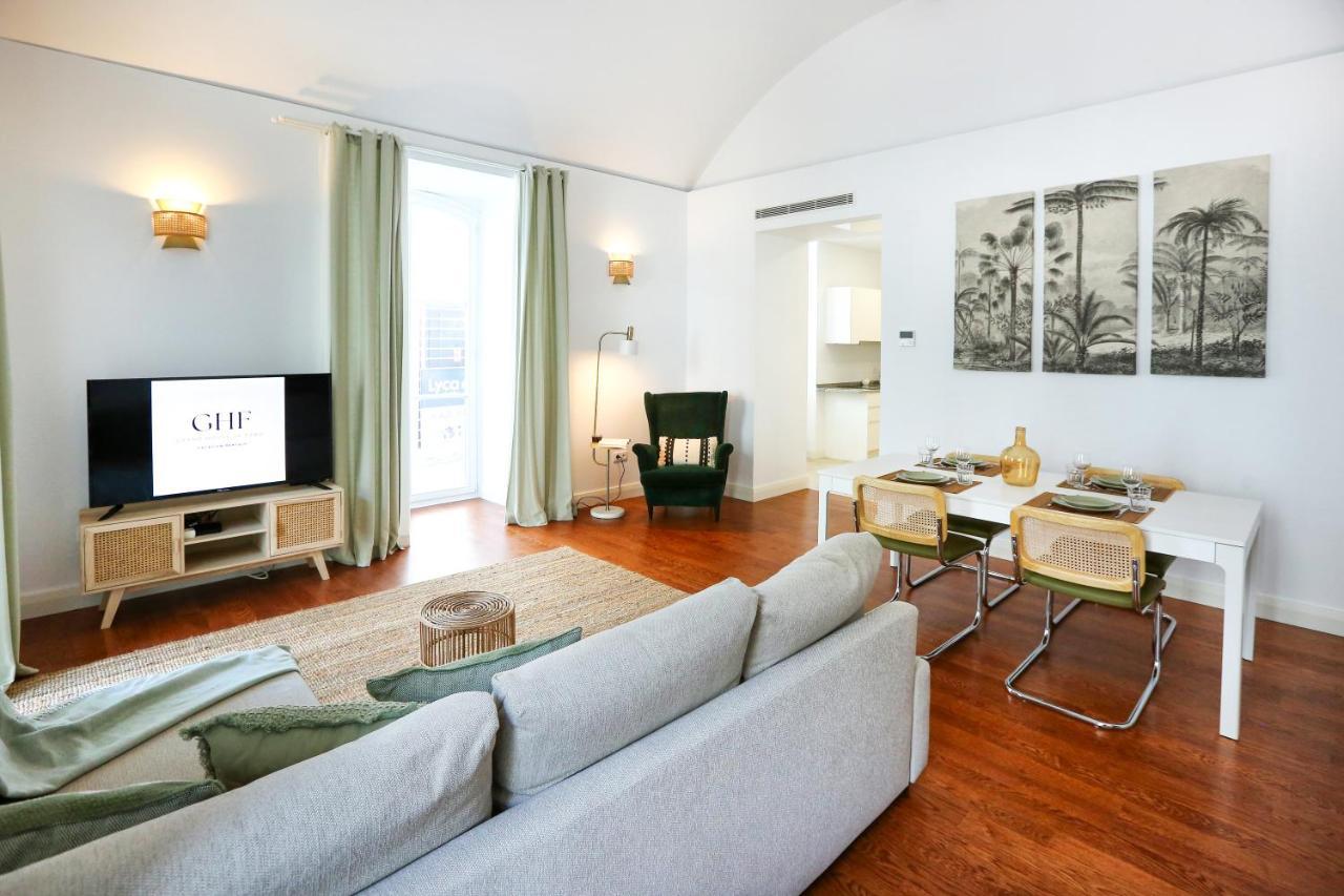 Coast Guard Apartment FAO Kültér fotó