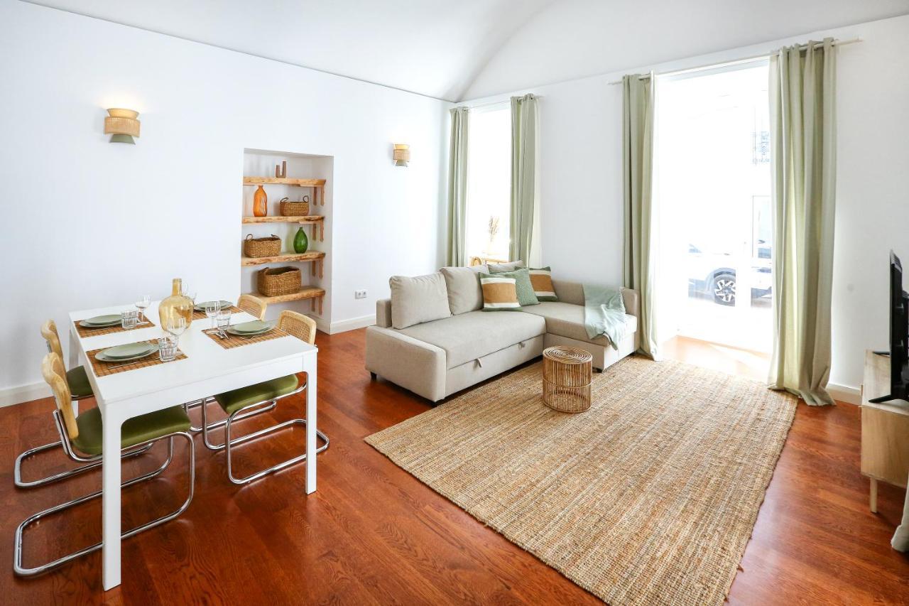 Coast Guard Apartment FAO Kültér fotó